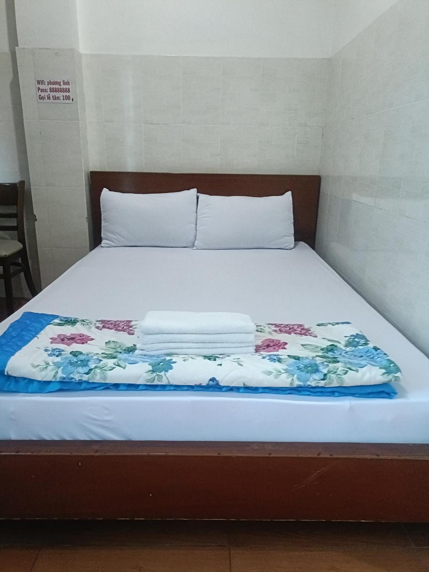 Hotel Phuong Linh Ho Chi Minh City Exterior photo